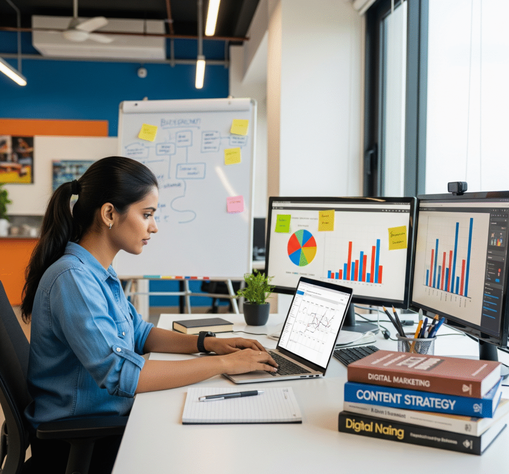 Content Marketing in calicut . Content Marketing page image